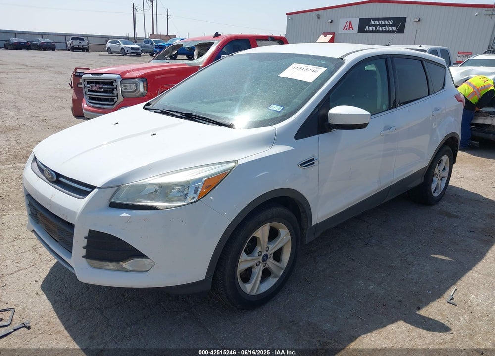 2015 FORD ESCAPE VIN: 1FMCU9G92FUA54374