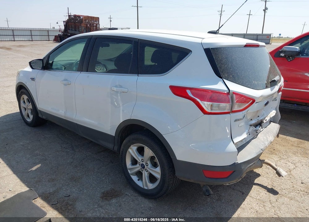 2015 FORD ESCAPE VIN: 1FMCU9G92FUA54374