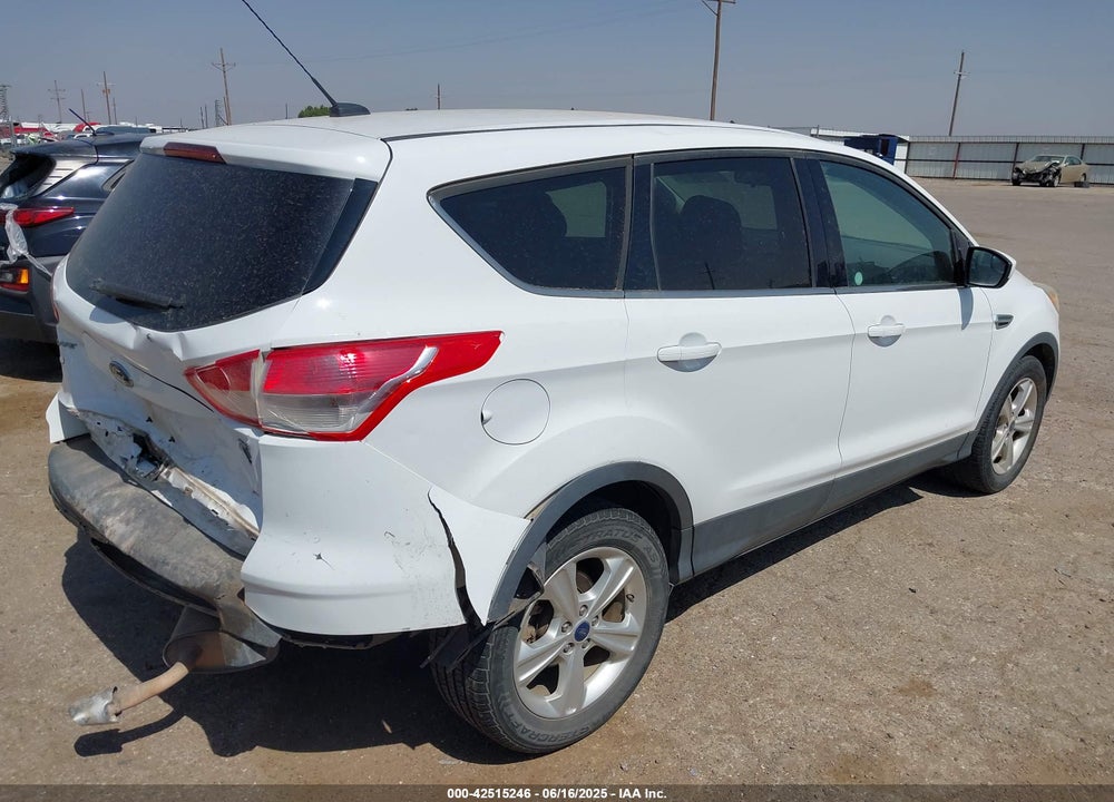 2015 FORD ESCAPE VIN: 1FMCU9G92FUA54374