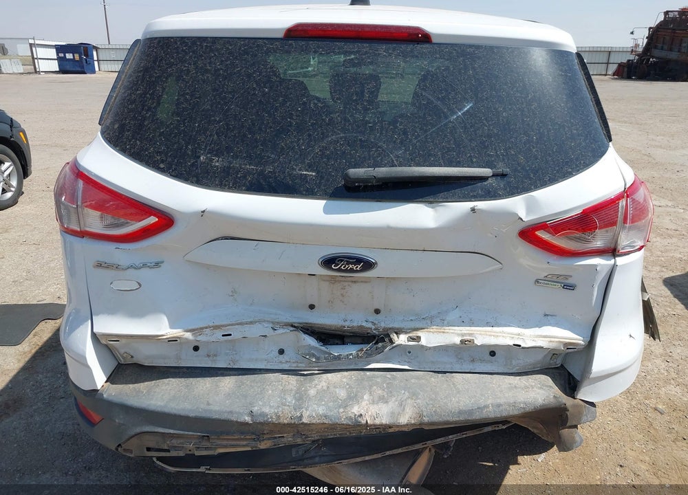 2015 FORD ESCAPE VIN: 1FMCU9G92FUA54374