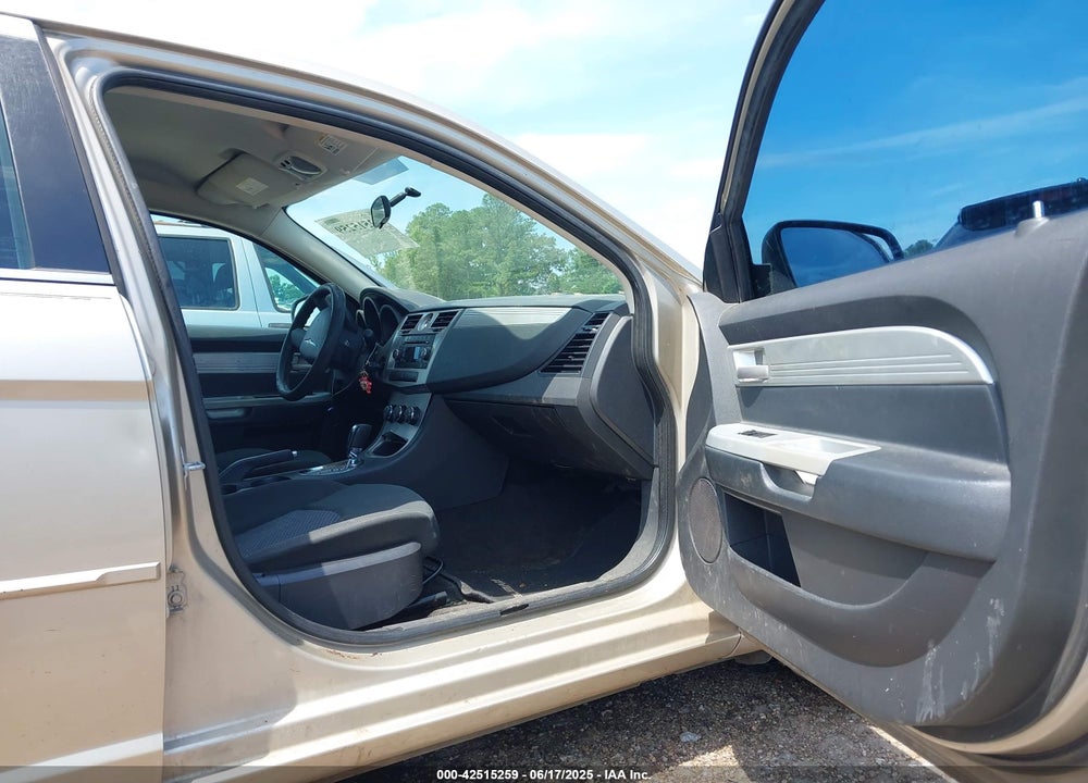 2009 CHRYSLER SEBRING LX VIN: 1C3LC46B39N527510