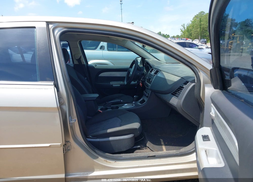 2009 CHRYSLER SEBRING LX VIN: 1C3LC46B39N527510