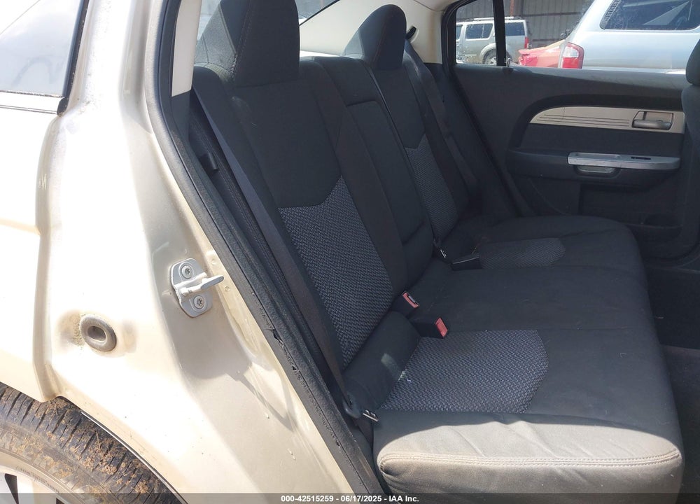 2009 CHRYSLER SEBRING LX VIN: 1C3LC46B39N527510