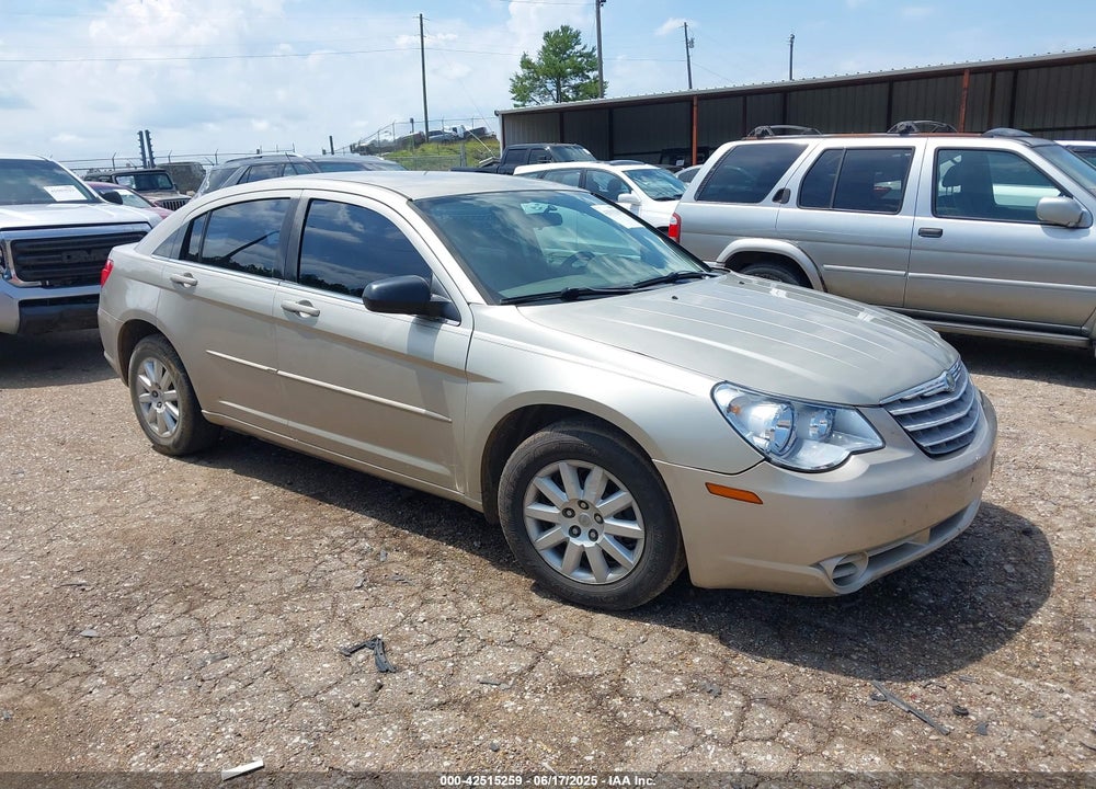 2009 CHRYSLER SEBRING LX VIN: 1C3LC46B39N527510