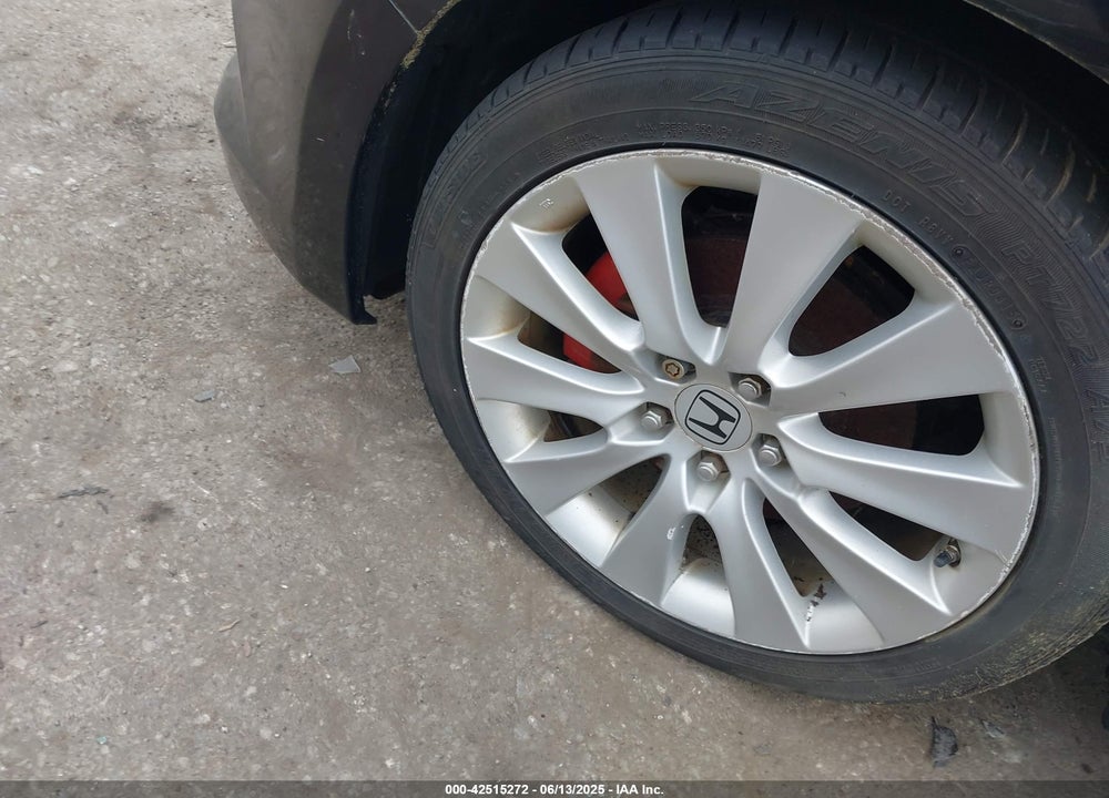 2009 HONDA ACCORD VIN: 1HGCS22839A008379