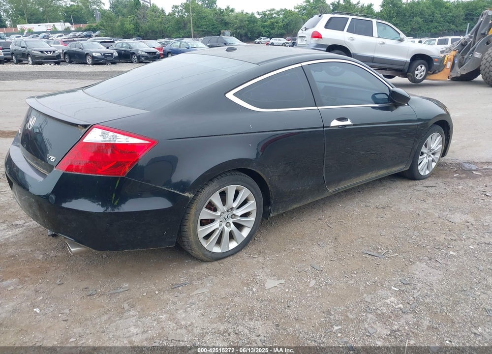 2009 HONDA ACCORD VIN: 1HGCS22839A008379