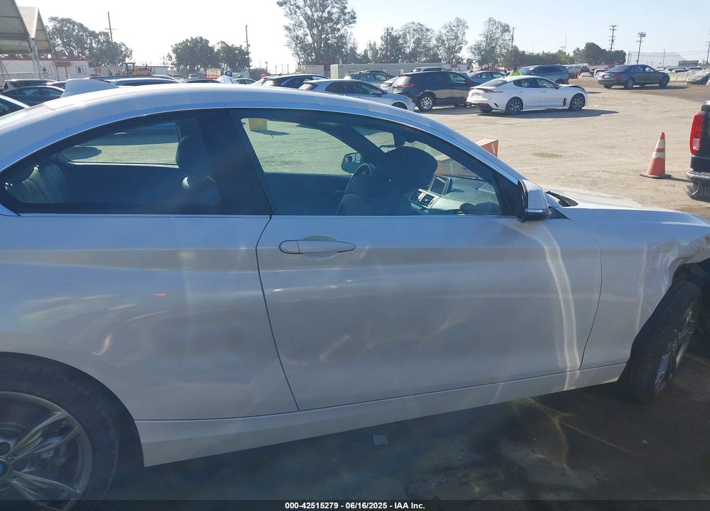 2016 BMW 228I VIN: WBA1F9C59GV545980