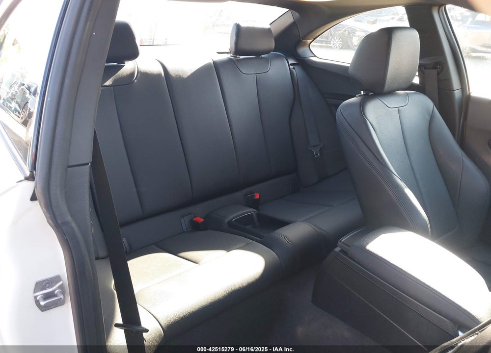 2016 BMW 228I VIN: WBA1F9C59GV545980