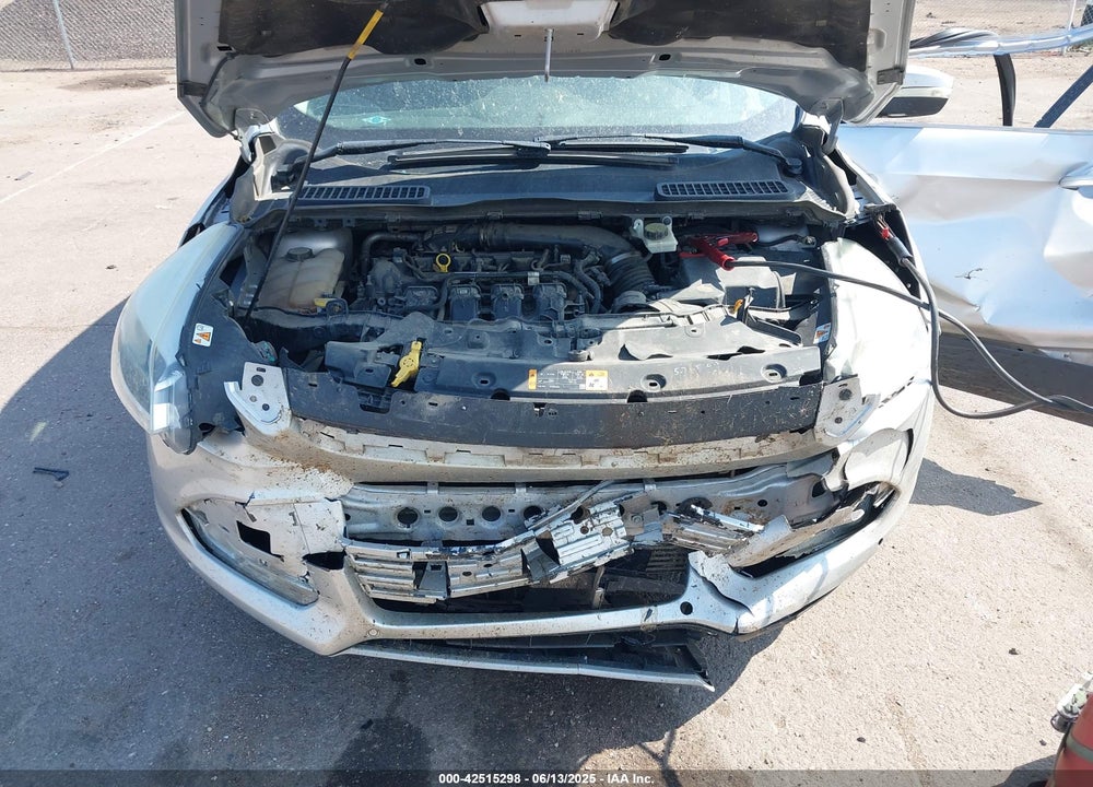 2013 FORD ESCAPE VIN: 1FMCU9J91DUD68913