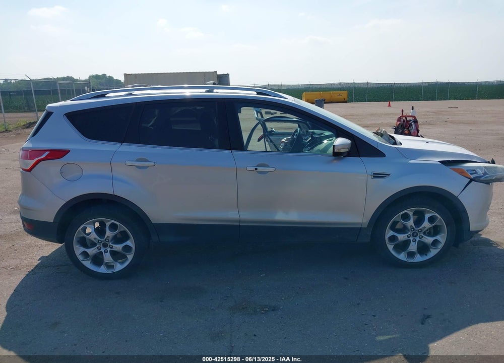 2013 FORD ESCAPE VIN: 1FMCU9J91DUD68913