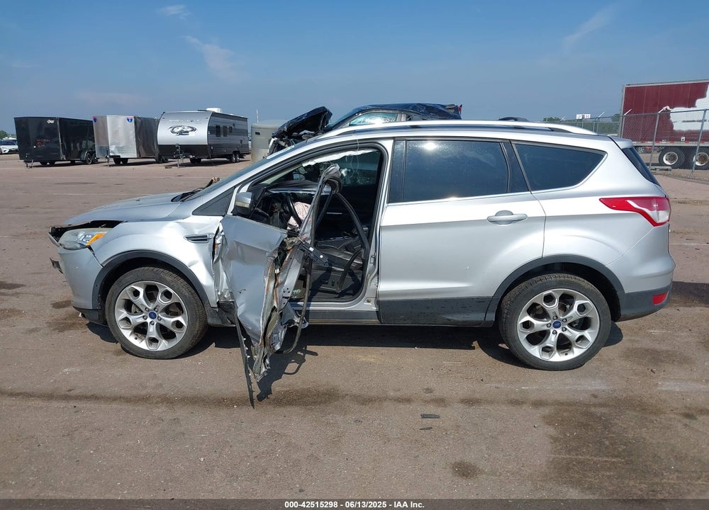 2013 FORD ESCAPE VIN: 1FMCU9J91DUD68913