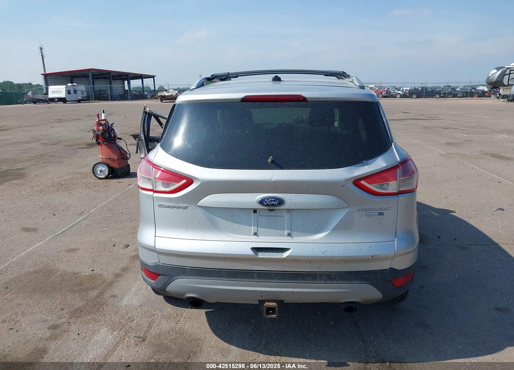 2013 FORD ESCAPE VIN: 1FMCU9J91DUD68913