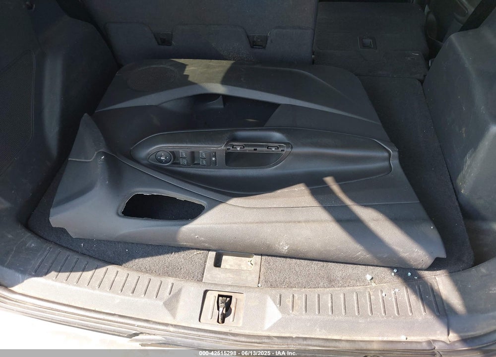 2013 FORD ESCAPE VIN: 1FMCU9J91DUD68913