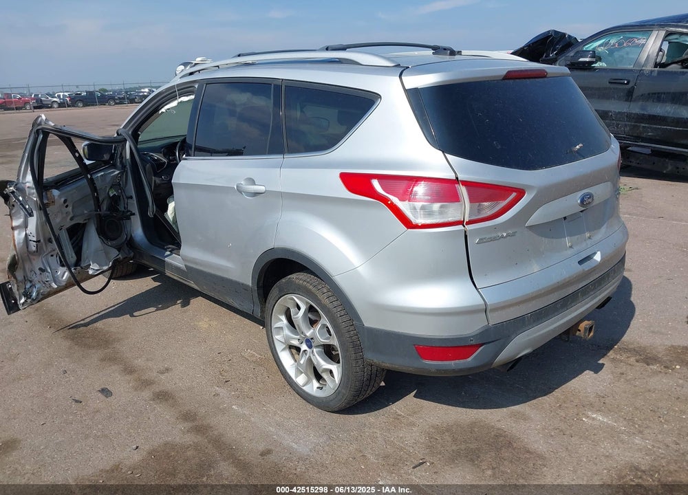 2013 FORD ESCAPE VIN: 1FMCU9J91DUD68913
