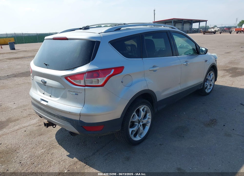 2013 FORD ESCAPE VIN: 1FMCU9J91DUD68913