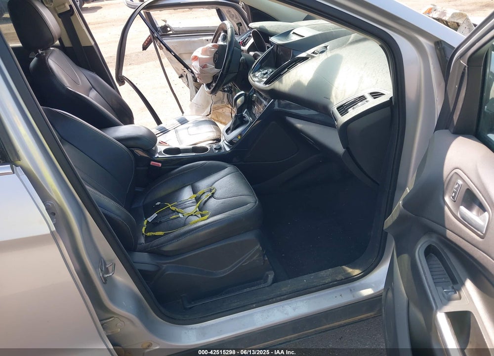 2013 FORD ESCAPE VIN: 1FMCU9J91DUD68913