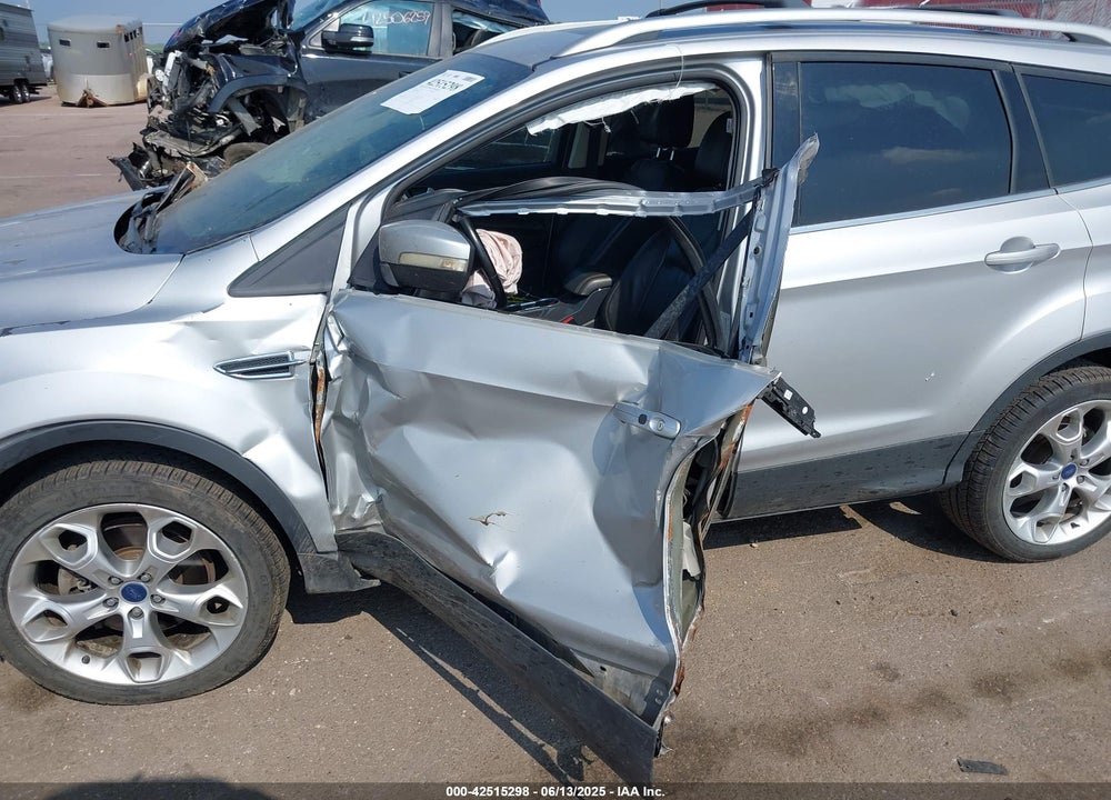 2013 FORD ESCAPE VIN: 1FMCU9J91DUD68913