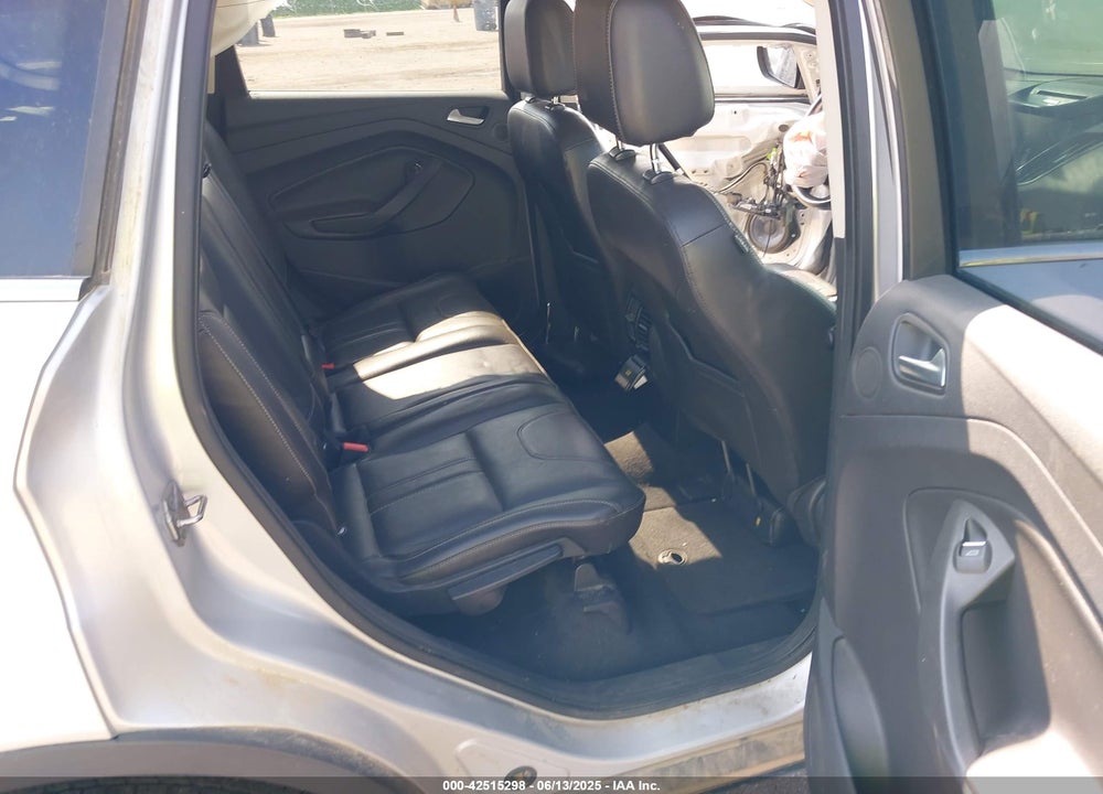 2013 FORD ESCAPE VIN: 1FMCU9J91DUD68913