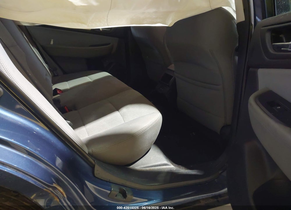 2019 SUBARU OUTBACK 2.5I PREMIUM VIN: 4S4BSAFCXK3313788