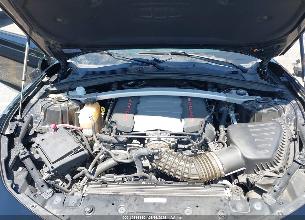 2023 CHEVROLET CAMARO VIN: 1G1FF3D79P0135935