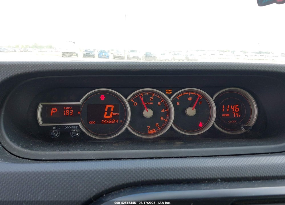 2012 SCION XB VIN: JTLZE4FEXCJ012727
