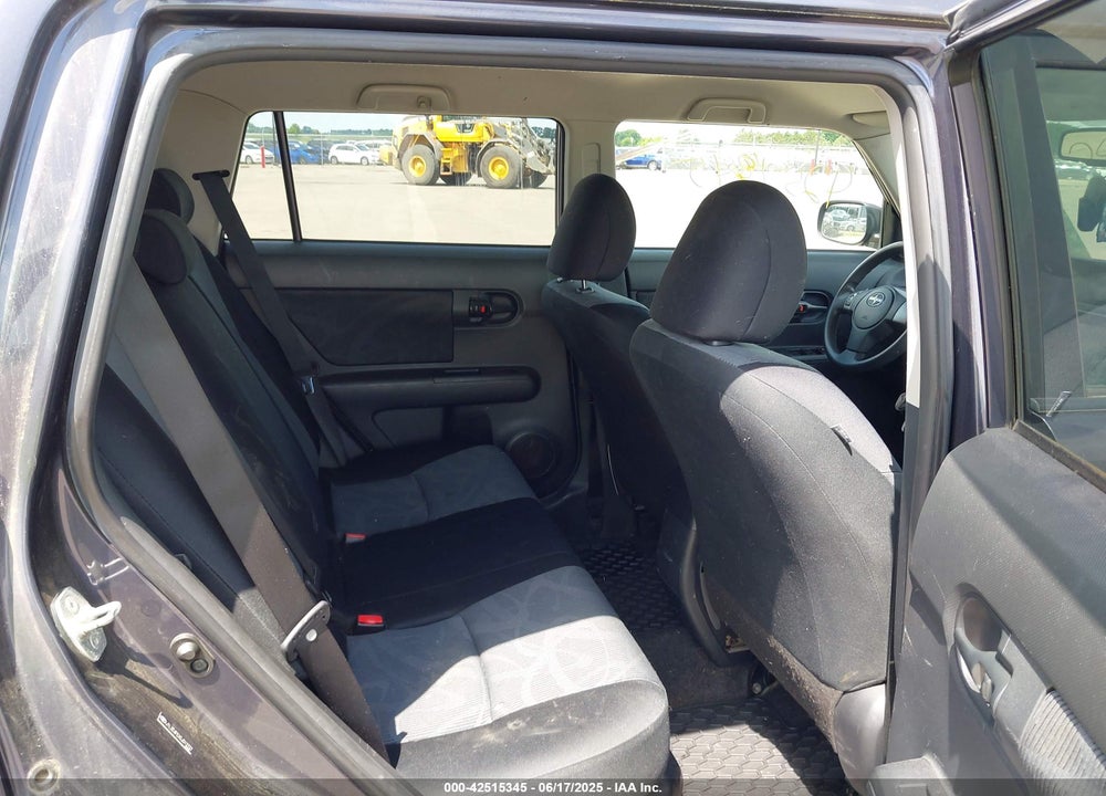2012 SCION XB VIN: JTLZE4FEXCJ012727