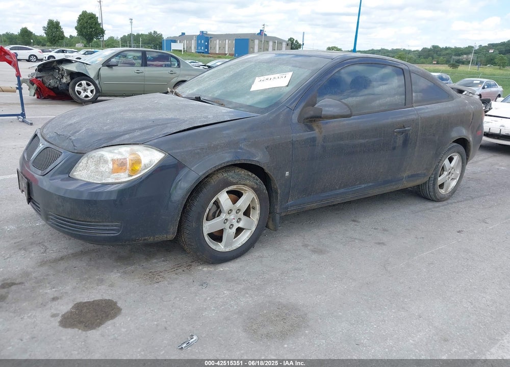 2009 PONTIAC G5 VIN: 1G2AS18H297141322