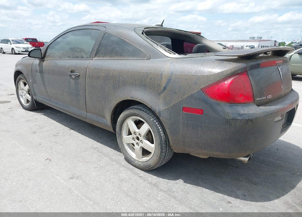 2009 PONTIAC G5 VIN: 1G2AS18H297141322
