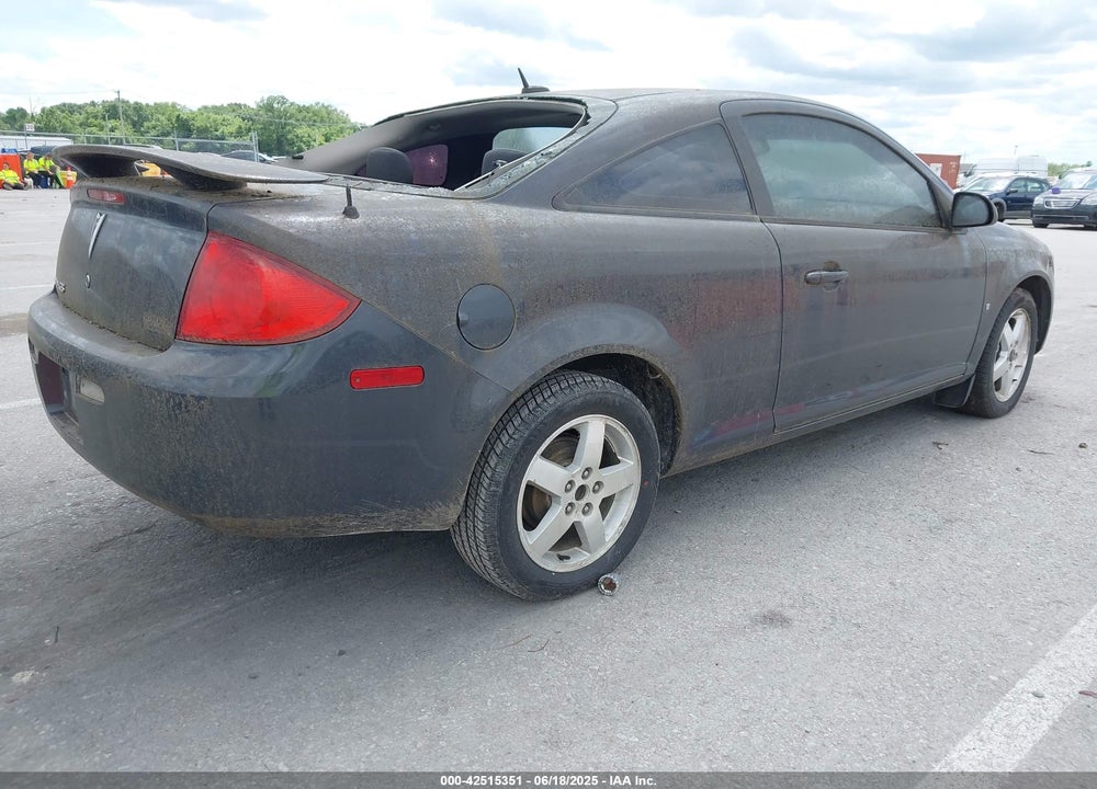 2009 PONTIAC G5 VIN: 1G2AS18H297141322