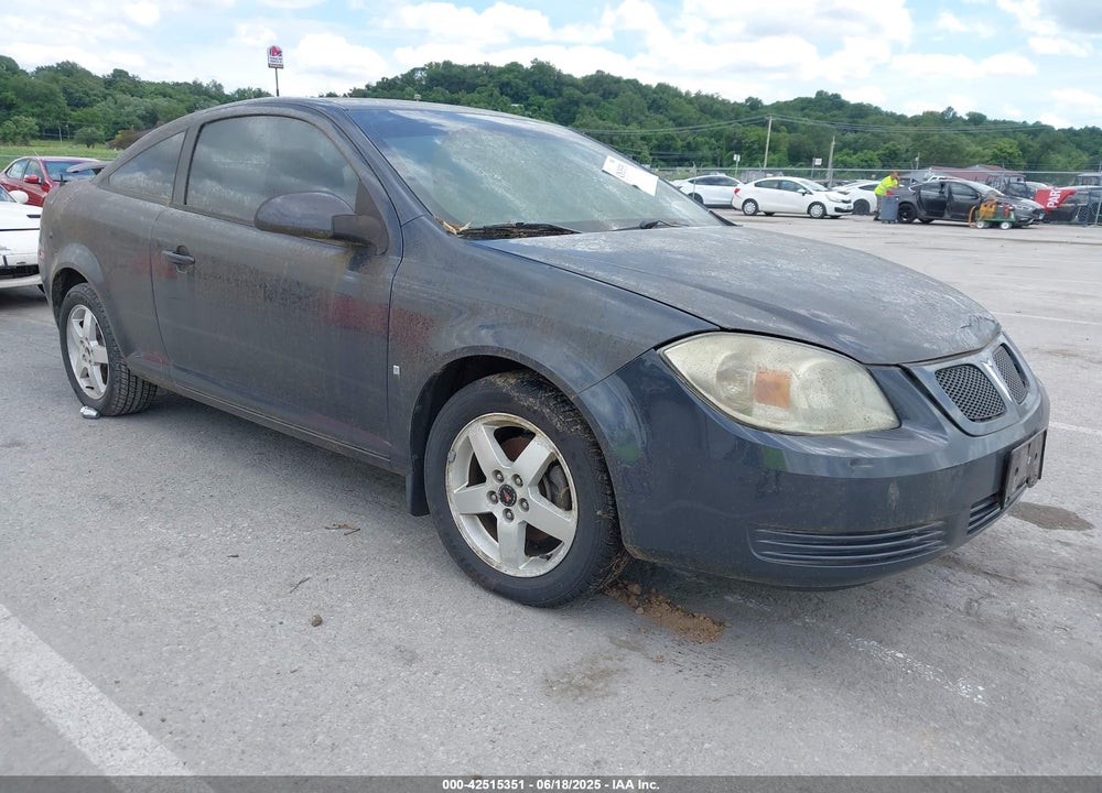 2009 PONTIAC G5 VIN: 1G2AS18H297141322