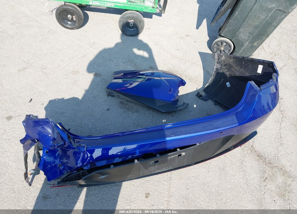 2023 HYUNDAI ELANTRA N VIN: KMHLW4AKXPU015025