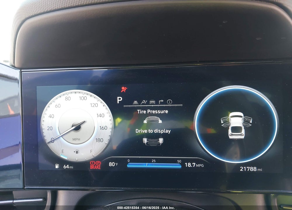 2023 HYUNDAI ELANTRA N VIN: KMHLW4AKXPU015025