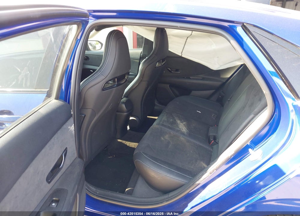 2023 HYUNDAI ELANTRA N VIN: KMHLW4AKXPU015025