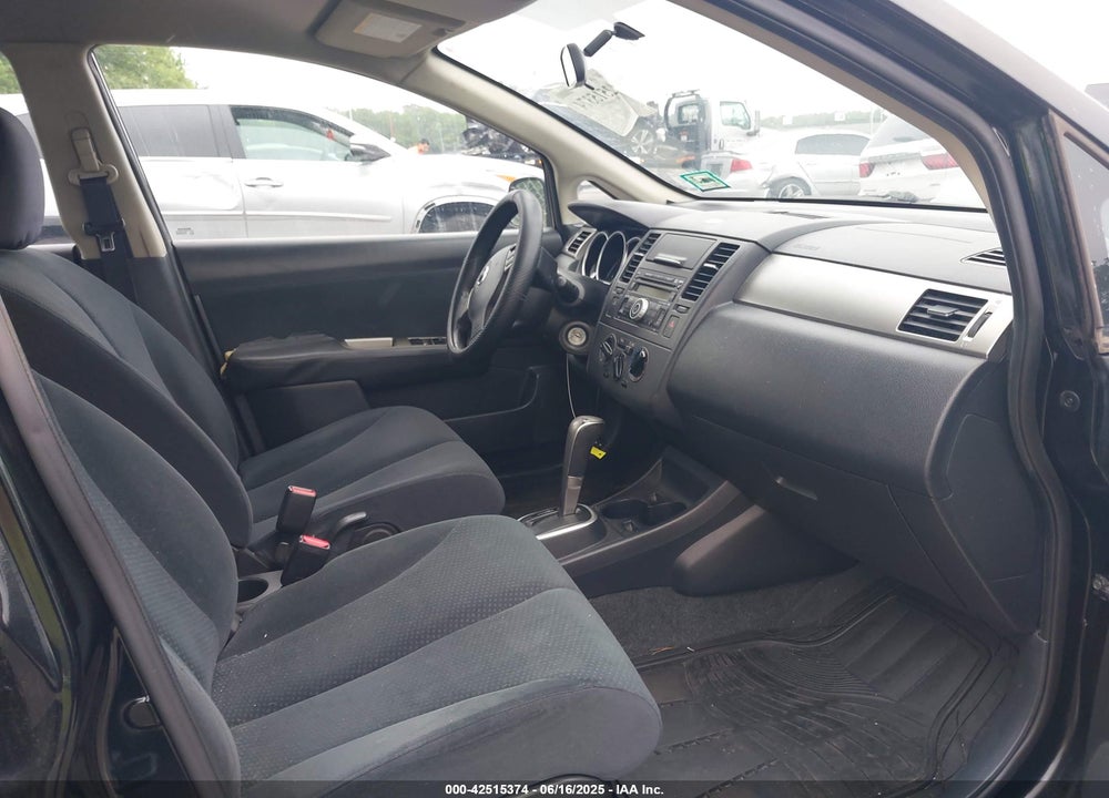 2011 NISSAN VERSA VIN: 3N1BC1AP4BL363394