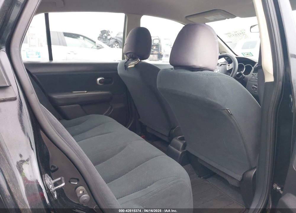 2011 NISSAN VERSA VIN: 3N1BC1AP4BL363394