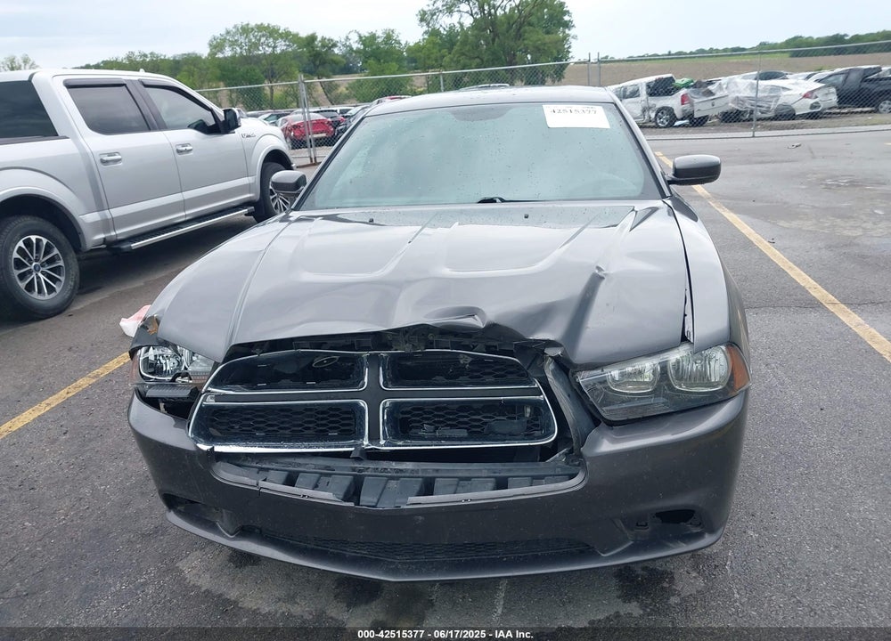 2014 DODGE CHARGER VIN: 2C3CDXBG5EH174013