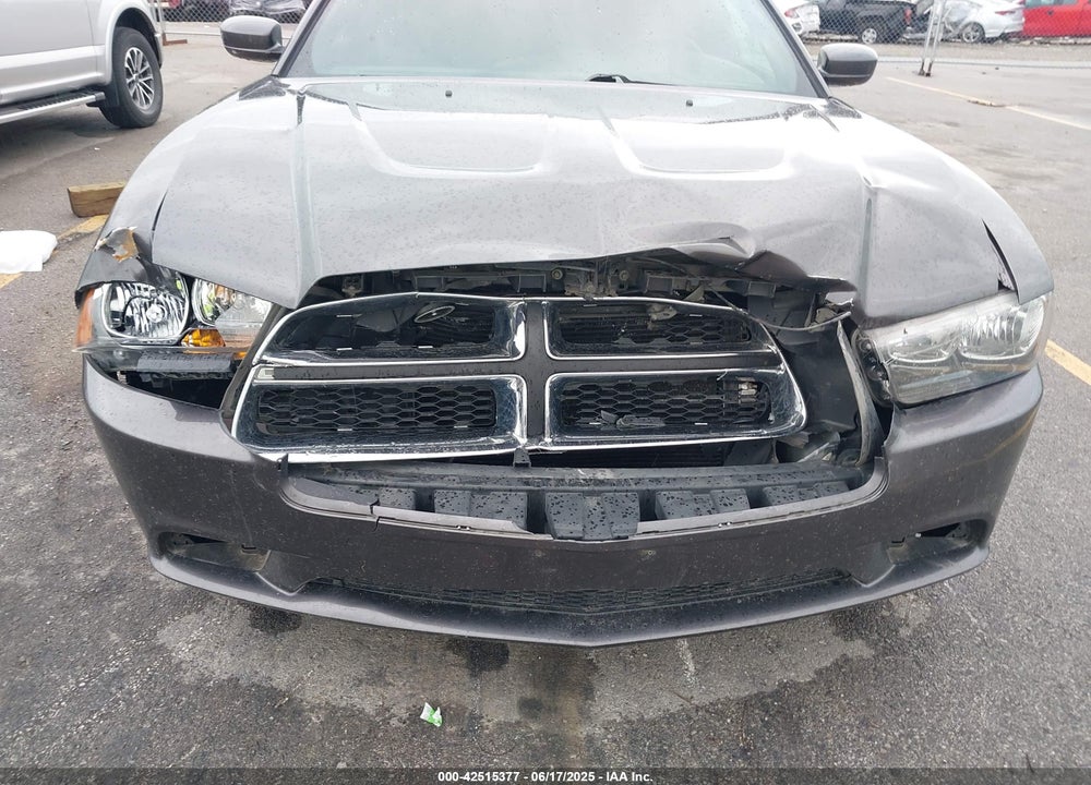 2014 DODGE CHARGER VIN: 2C3CDXBG5EH174013