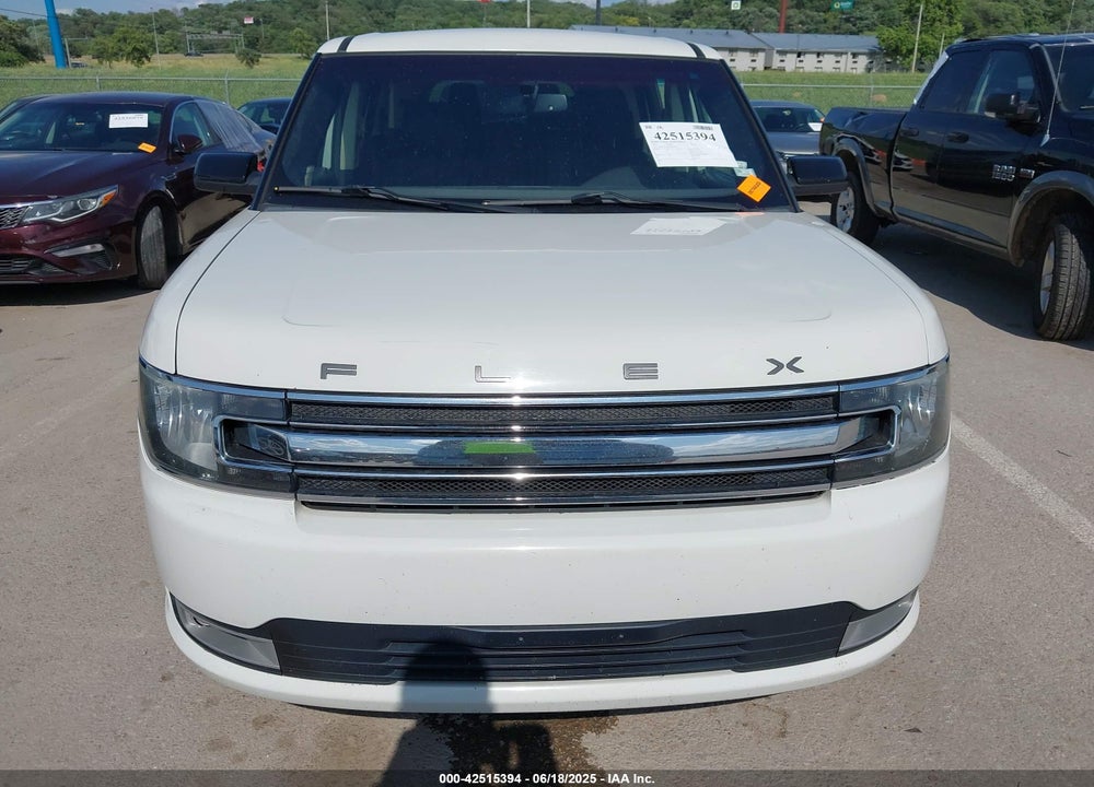2013 FORD FLEX VIN: 2FMGK5C89DBD28685
