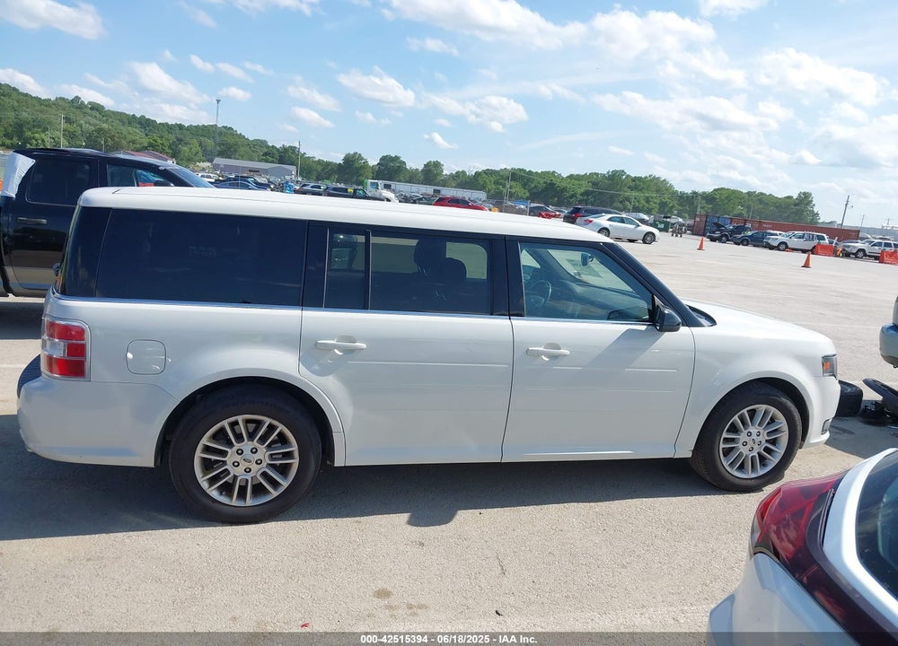 2013 FORD FLEX VIN: 2FMGK5C89DBD28685