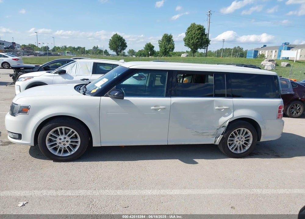 2013 FORD FLEX VIN: 2FMGK5C89DBD28685