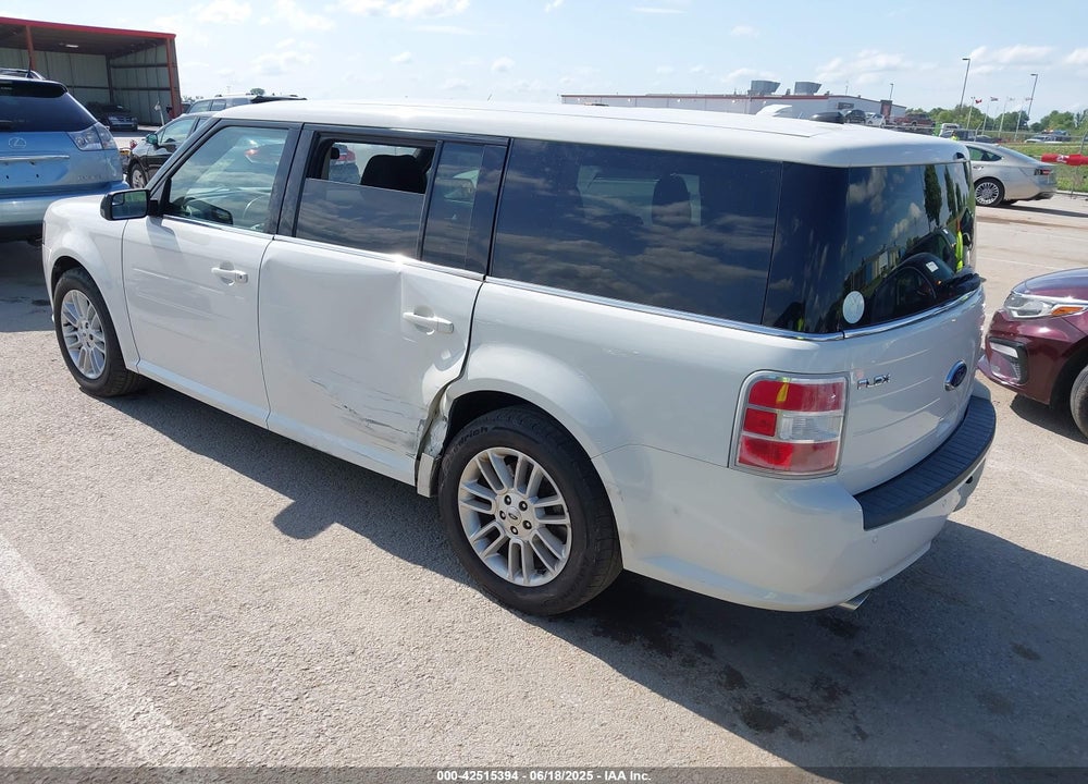 2013 FORD FLEX VIN: 2FMGK5C89DBD28685