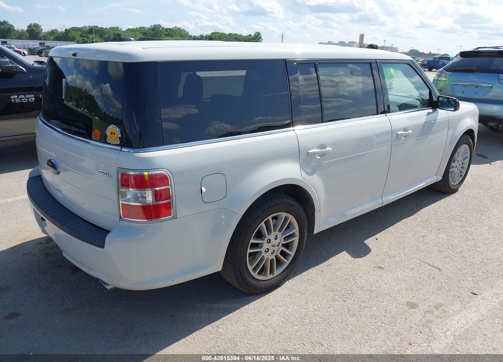 2013 FORD FLEX VIN: 2FMGK5C89DBD28685