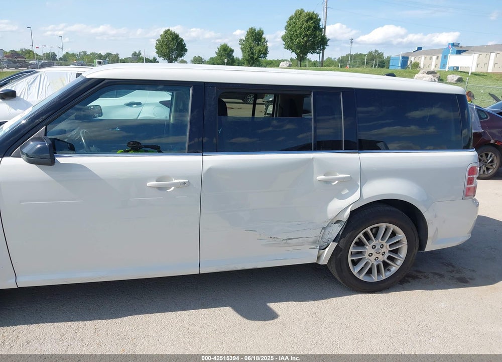 2013 FORD FLEX VIN: 2FMGK5C89DBD28685