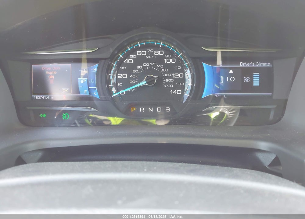 2013 FORD FLEX VIN: 2FMGK5C89DBD28685