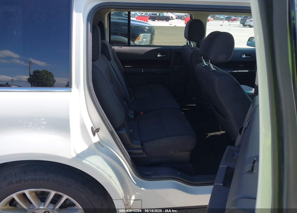 2013 FORD FLEX VIN: 2FMGK5C89DBD28685