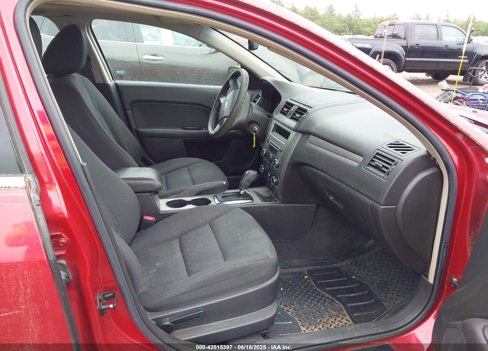 2010 FORD FUSION VIN: 3FAHP0HA4AR334048