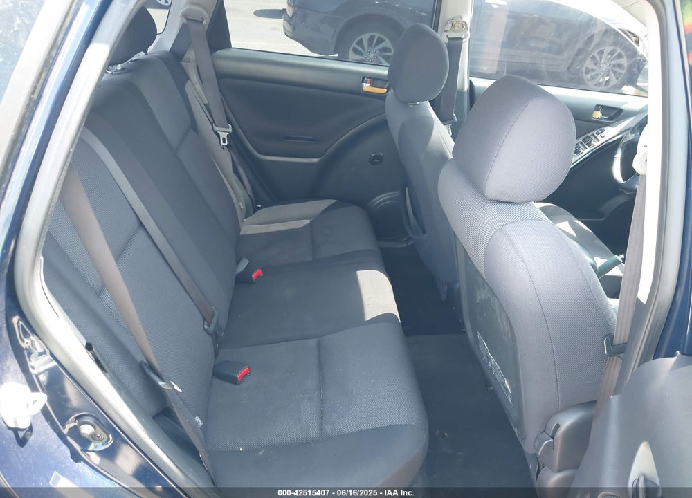 2003 TOYOTA MATRIX VIN: 2T1KR32E03C072772