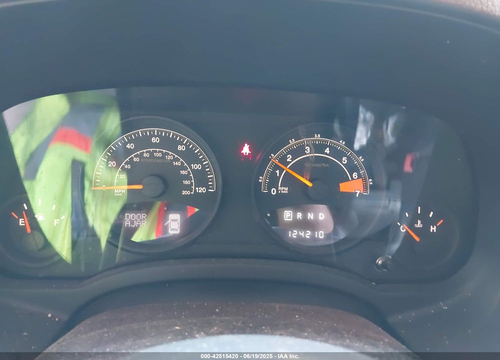 2014 JEEP PATRIOT VIN: 1C4NJRFB6ED665436