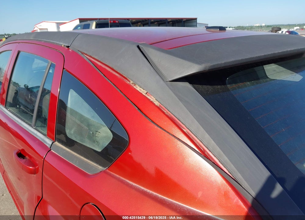 2010 DODGE CALIBER SXT VIN: 1B3CB4HA6AD546759