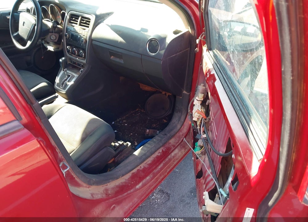 2010 DODGE CALIBER SXT VIN: 1B3CB4HA6AD546759